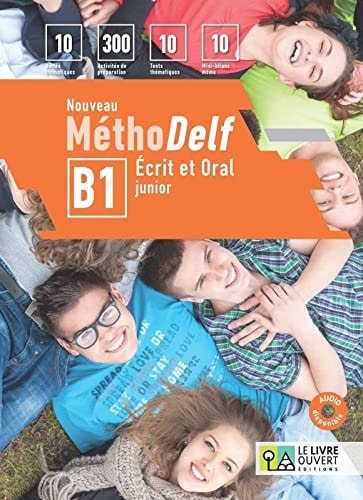 Nouv Methodelf B1 Pack Eleve Y Test