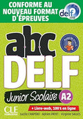 ABC DELF Junior scolaire A2