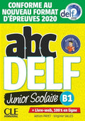 ABC DELF Junior scolaire B1