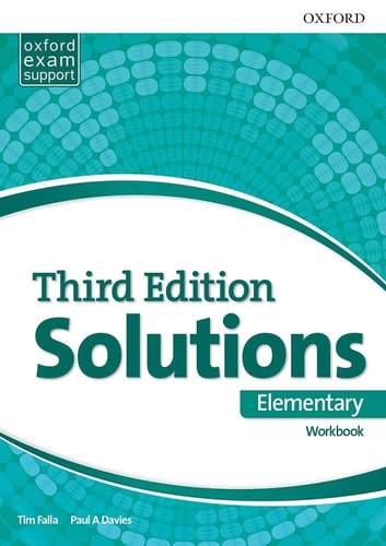 Solutions
