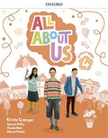 All About Us 4. Activity Book Pack