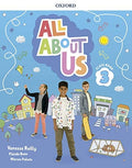 All About Us 3. Class Book