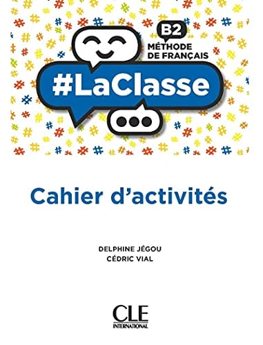 Méthode de français B2 Cahier d'activités