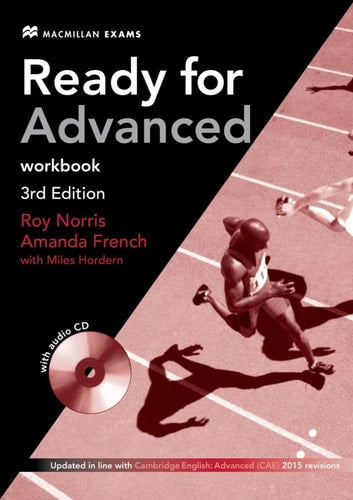 Ready for Advanced. Workbook. With Key. Per Le Scuole Superiori. Con CD Audio. Con E-book. Con Espansione Online