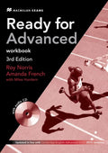 Ready for Advanced. Workbook. With Key. Per Le Scuole Superiori. Con CD Audio. Con E-book. Con Espansione Online