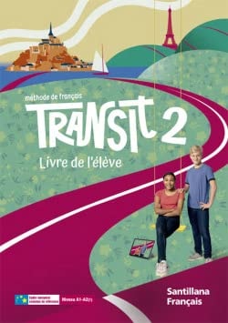 Transit 2, Méthode de français, Niveau A1-A2(1).