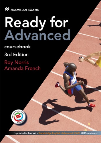 READY FOR ADVANCED Sts -Key Pack 3er Ed