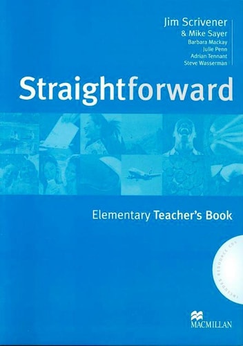 Straightforward Elementary teacher's book