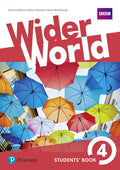 Wider World 4 Sb