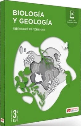 DIVER Biologia y Geologia 3 (Diversificación)