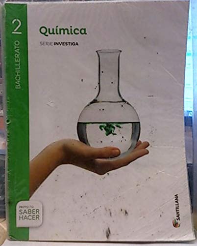 Química 2o Bachillerato