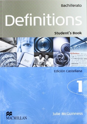 DEFINITIONS 1 Sts Cast