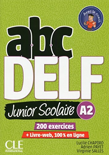 ABC DELF Junior scolaire A2