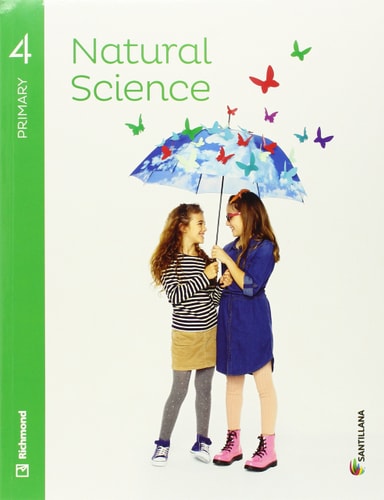 Natural Science 4 Primary