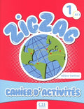 ZigZag 1 A1.1 cahier d'activités