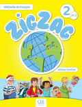 ZigZag 2 A1.2 Livre de l'élève