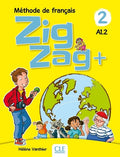 Zigzag + 2 A1.2 Méthode de français