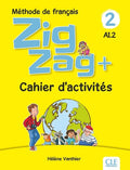 Zigzag + 2 A1.2 Méthode de français - Cahier d'activités