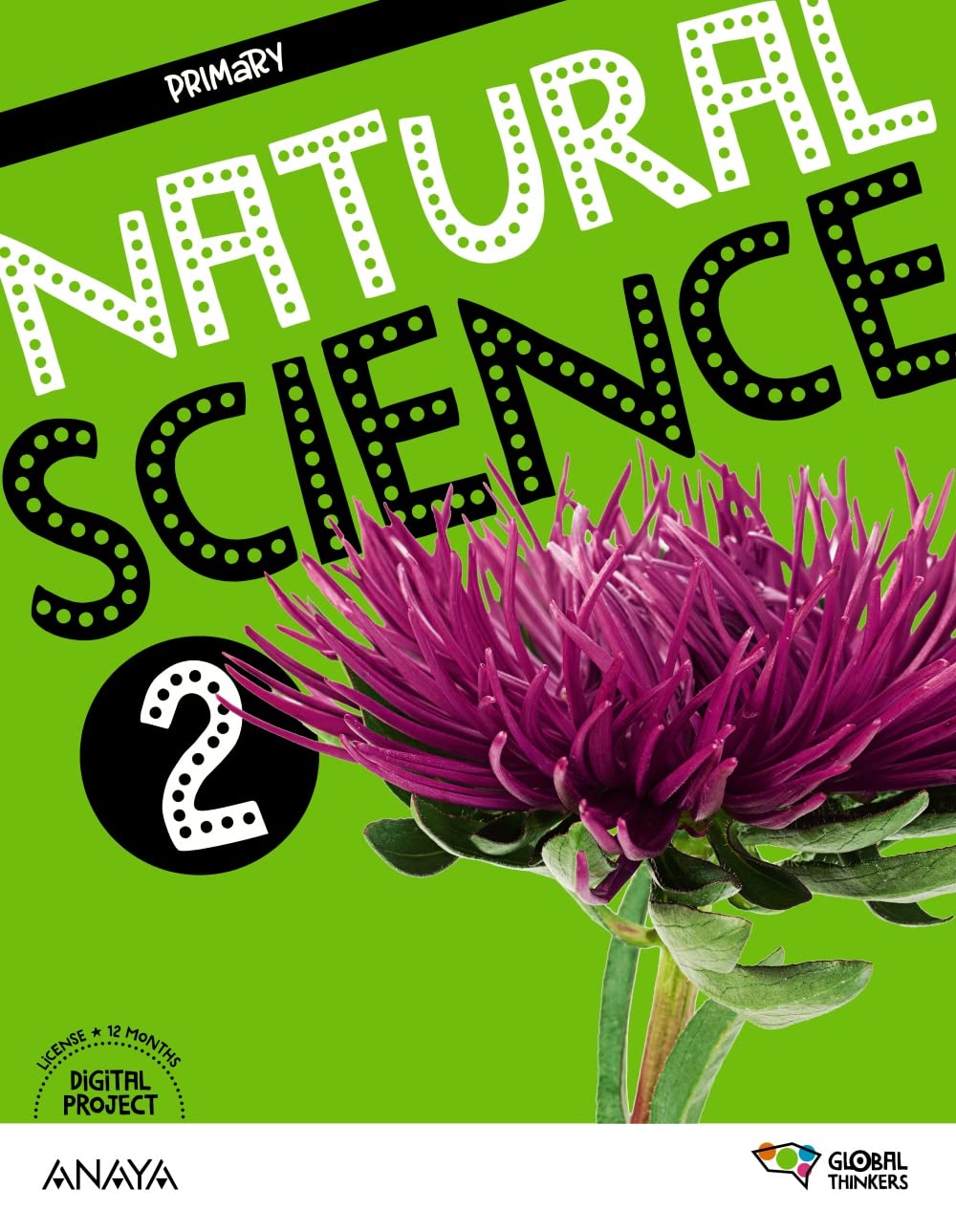 NATURAL SCIENCE 2º PRIMARY PUPIL S BOOK