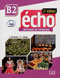 Écho B2 méthode de français