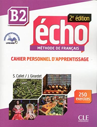 Écho B2 méthode de français