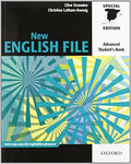 New Eng File Adv Sb (spain) (es)