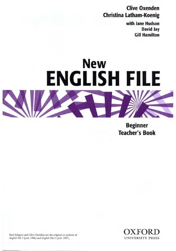 New English File Beg Sb for Spain