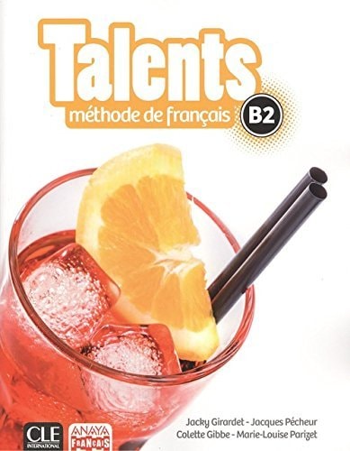 Talents B2 méthode de français