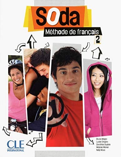 Soda 2 Méthode de français