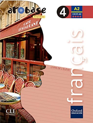 4e eso @robase Livre de l'élève : français A2