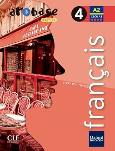 Arobase Nouveau 4. Cahier d'activités