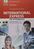 International Express Third Edition Pre Intermediate Student Book Pack