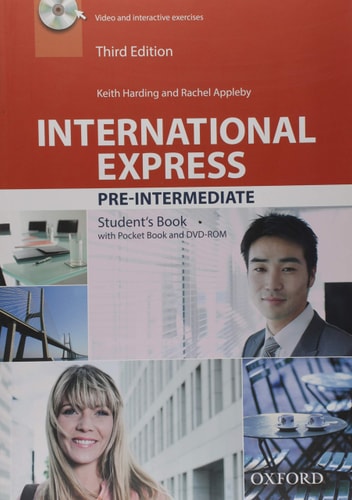 International Express Third Edition Pre Intermediate Student Book Pack