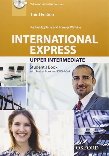 International Express Third Edition Upper Intermediate Student Book Pack