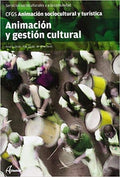 Animación y gestión cultural