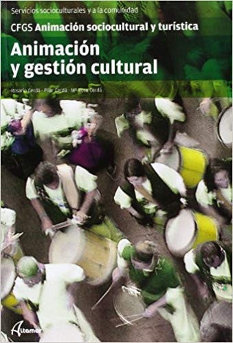 Animación y gestión cultural