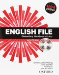 English File third edition: Elementary: Workbook with key and iChecker