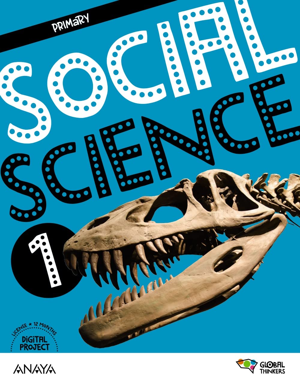 SOCIAL SCIENCE 1º PRIMARY PUPIL S BOOK