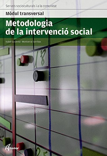 Metodologia de la intervenció social mòdul transversal