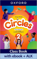 CIRCLES 2 CLASS BOOK WITH EBOOK AND ACTIVE LEARNING KIT