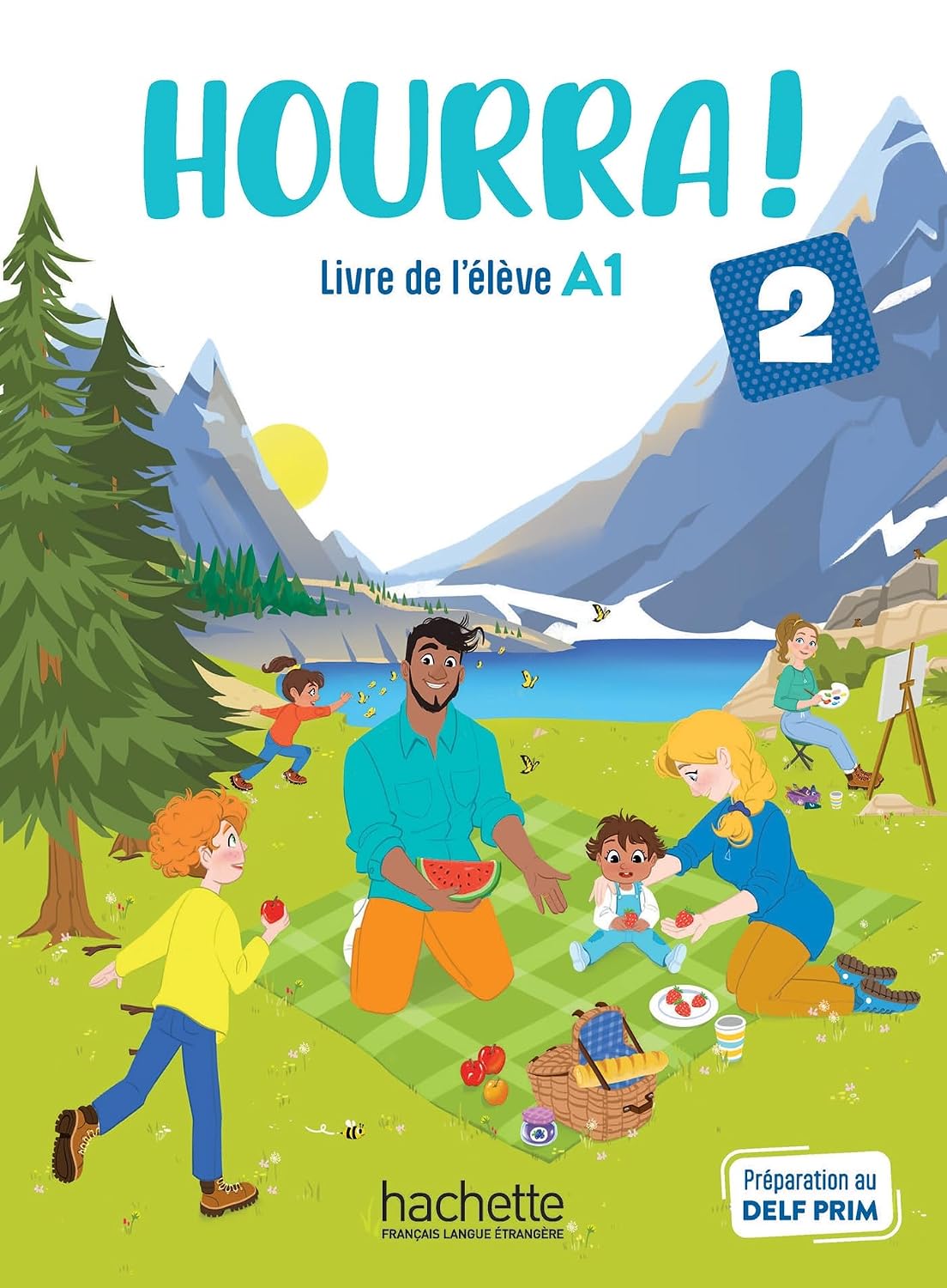 HOURRA ! 2 4ºEP ELEVE 26