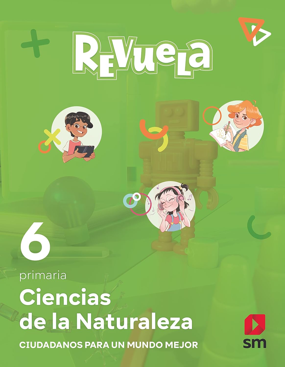 CIENCIAS DE LA NATURALES 6º EDUCACION PRIMARIA CASTILLA-LEON ED 2023