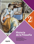 HISTORIA DE LA FILOSOFÍA 2º BACHILLERATO ANDALUCIA