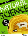 NATURAL SCIENCE 5º PRIMARY PUPIL S BOOK