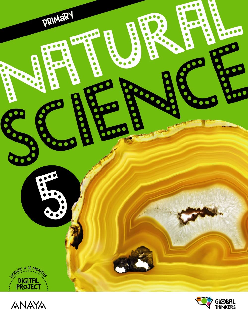 NATURAL SCIENCE 5º PRIMARY PUPIL S BOOK