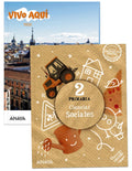CIENCIAS SOCIALES 2º EDUCACION PRIMARIA OPERACIÓN MUNDO MADRID