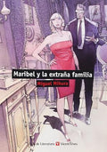Maribel Y La Extraña Familia