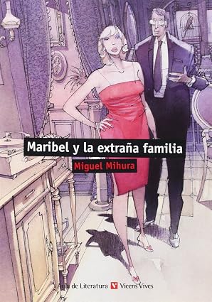 Maribel Y La Extraña Familia