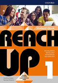 Reach Up 1 Students Book (Spain)