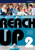 Reach Up 2 Students Book (Spain)